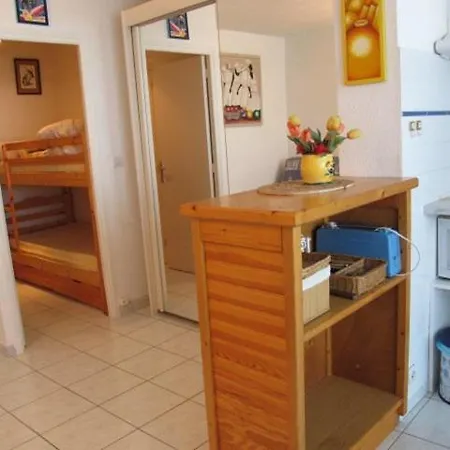 Studio Heliopolis D 59 By Agn - 4 Personnes 公寓 阿格德