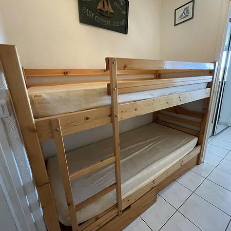 Studio Heliopolis D 59 By Agn - 4 Personnes 公寓