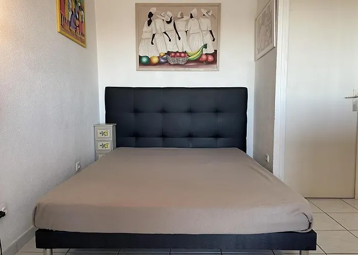 Studio Heliopolis D 59 By Agn - 4 Personnes 公寓 阿格德