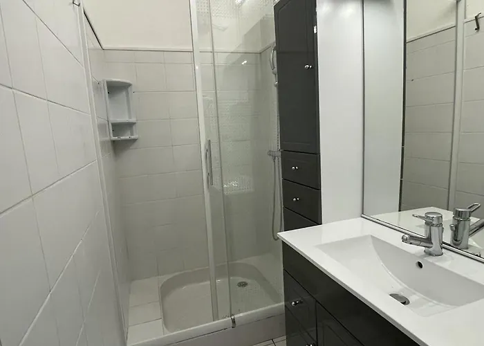 Studio Heliopolis D 59 By Agn - 4 Personnes 阿格德