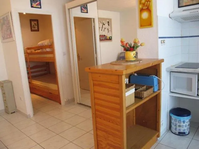 Studio Heliopolis D 59 By Agn - 4 Personnes 公寓 阿格德